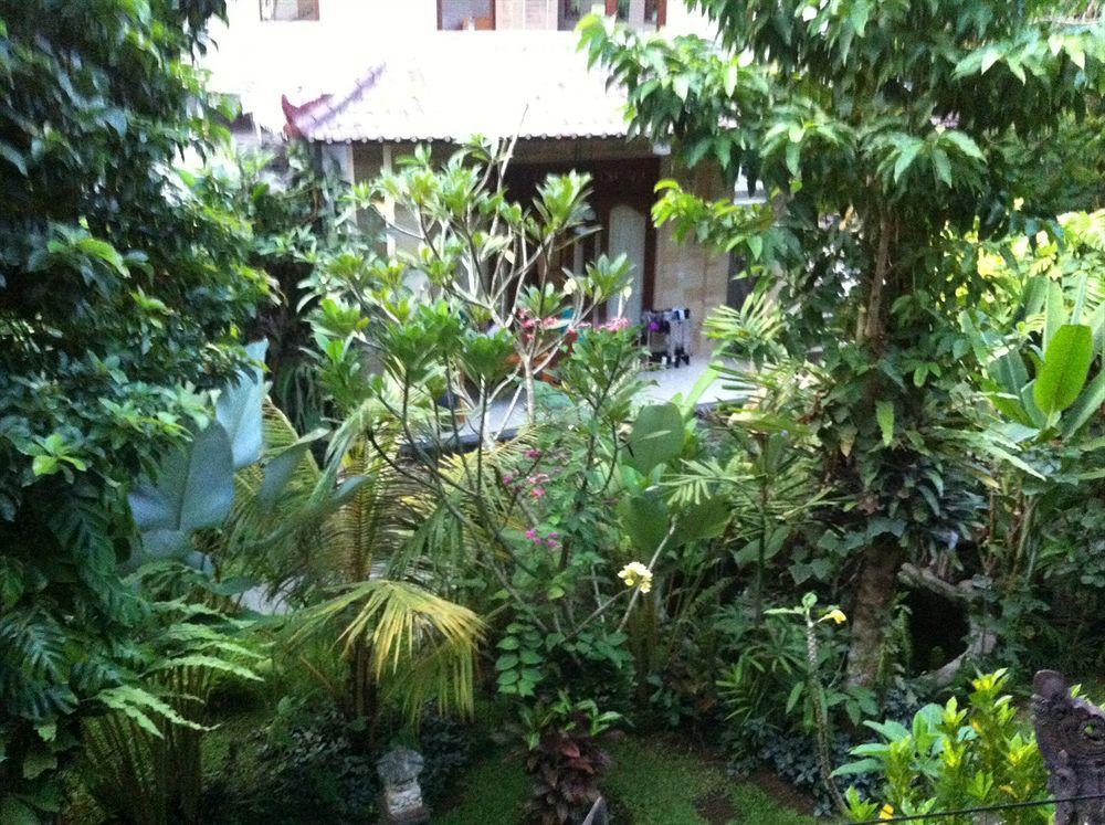 Karang Mesari Wisma tamu Ubud (Bali)