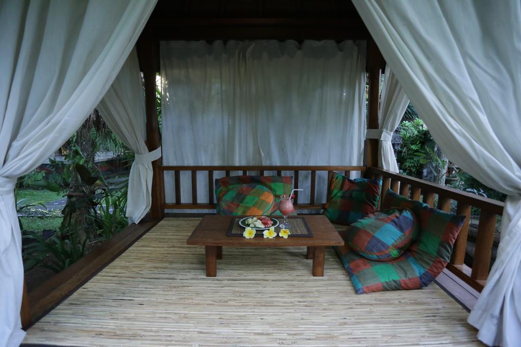 Wisma tamu Karang Mesari Ubud (Bali)