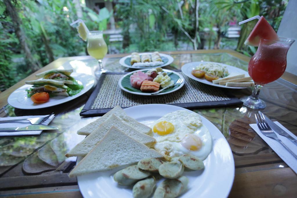 Casa de hóspedes Karang Mesari Ubud