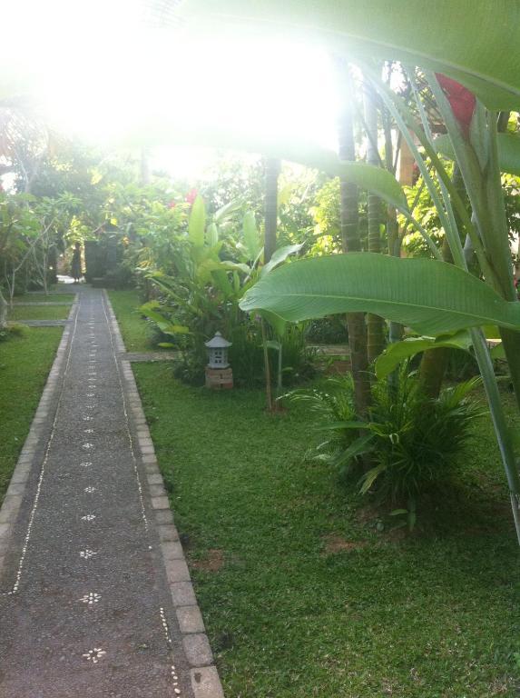 Karang Mesari Wisma tamu