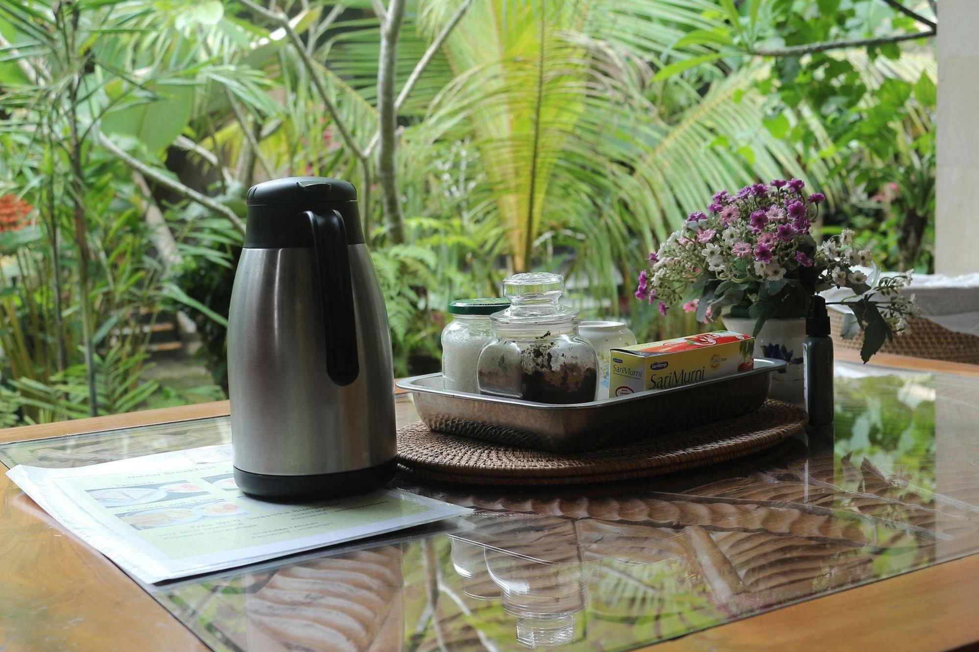 Karang Mesari Wisma tamu Ubud (Bali)