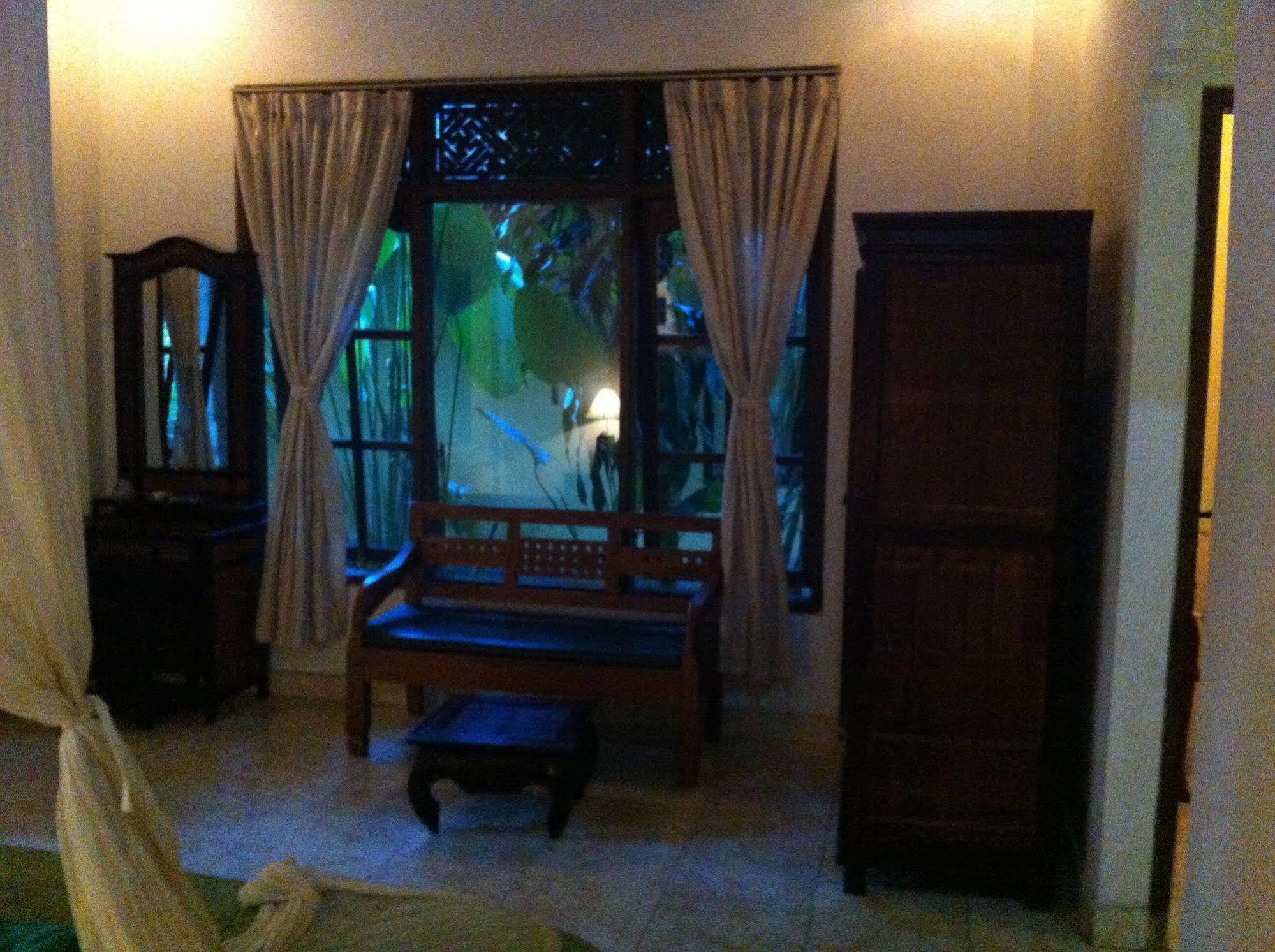 Wisma tamu Karang Mesari Ubud (Bali)