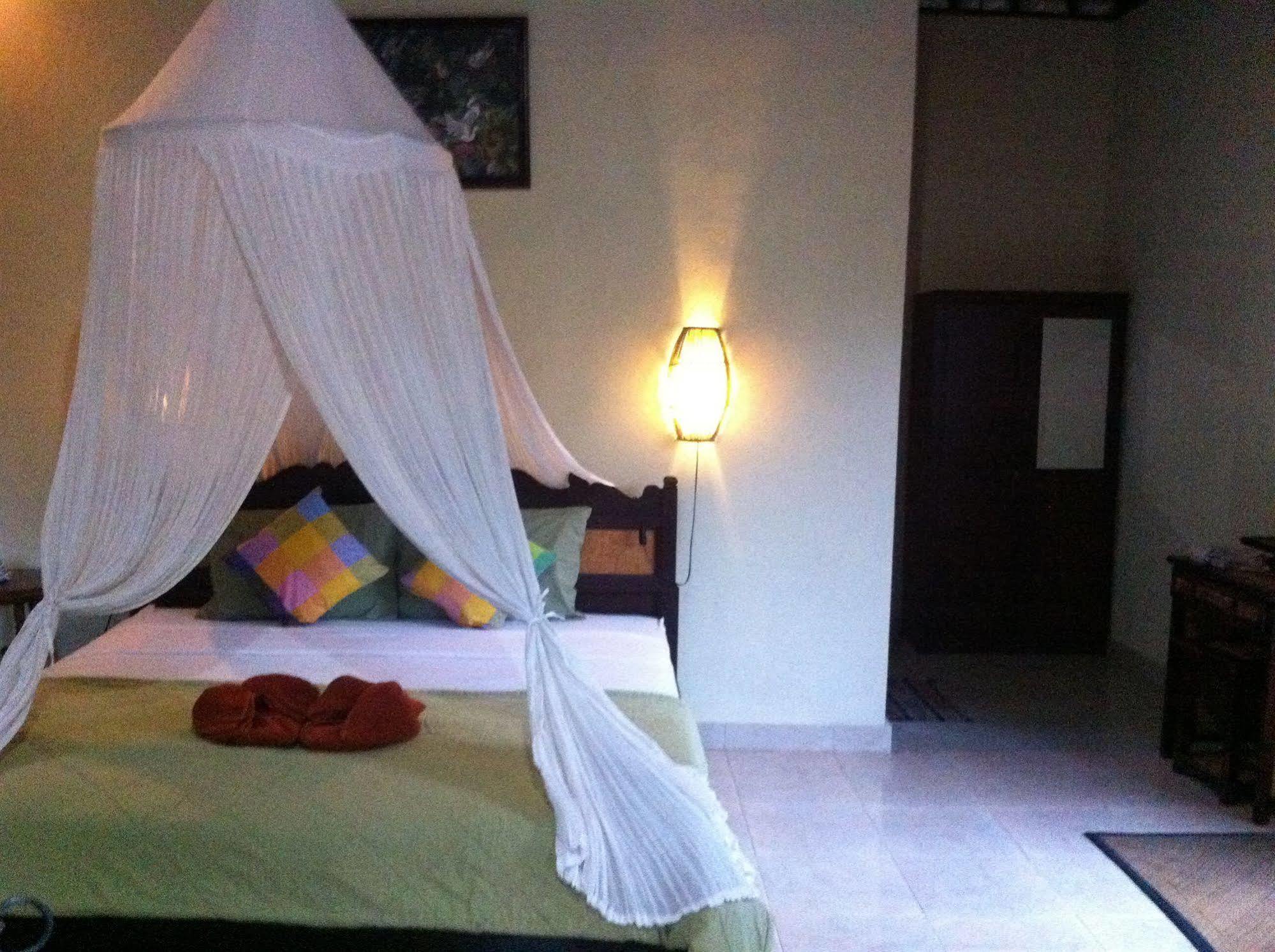 Wisma tamu Karang Mesari *