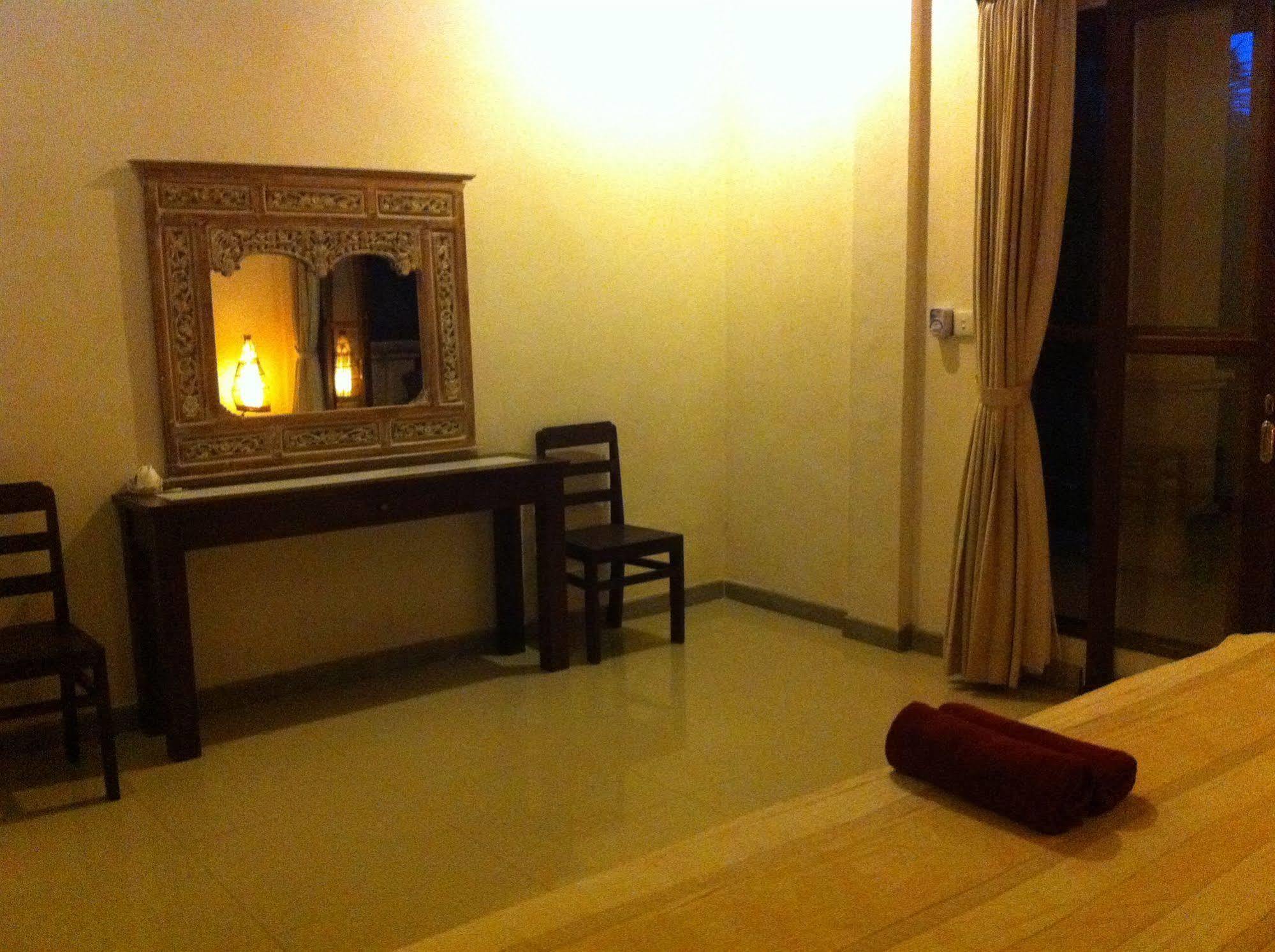 Wisma tamu Karang Mesari Ubud (Bali)