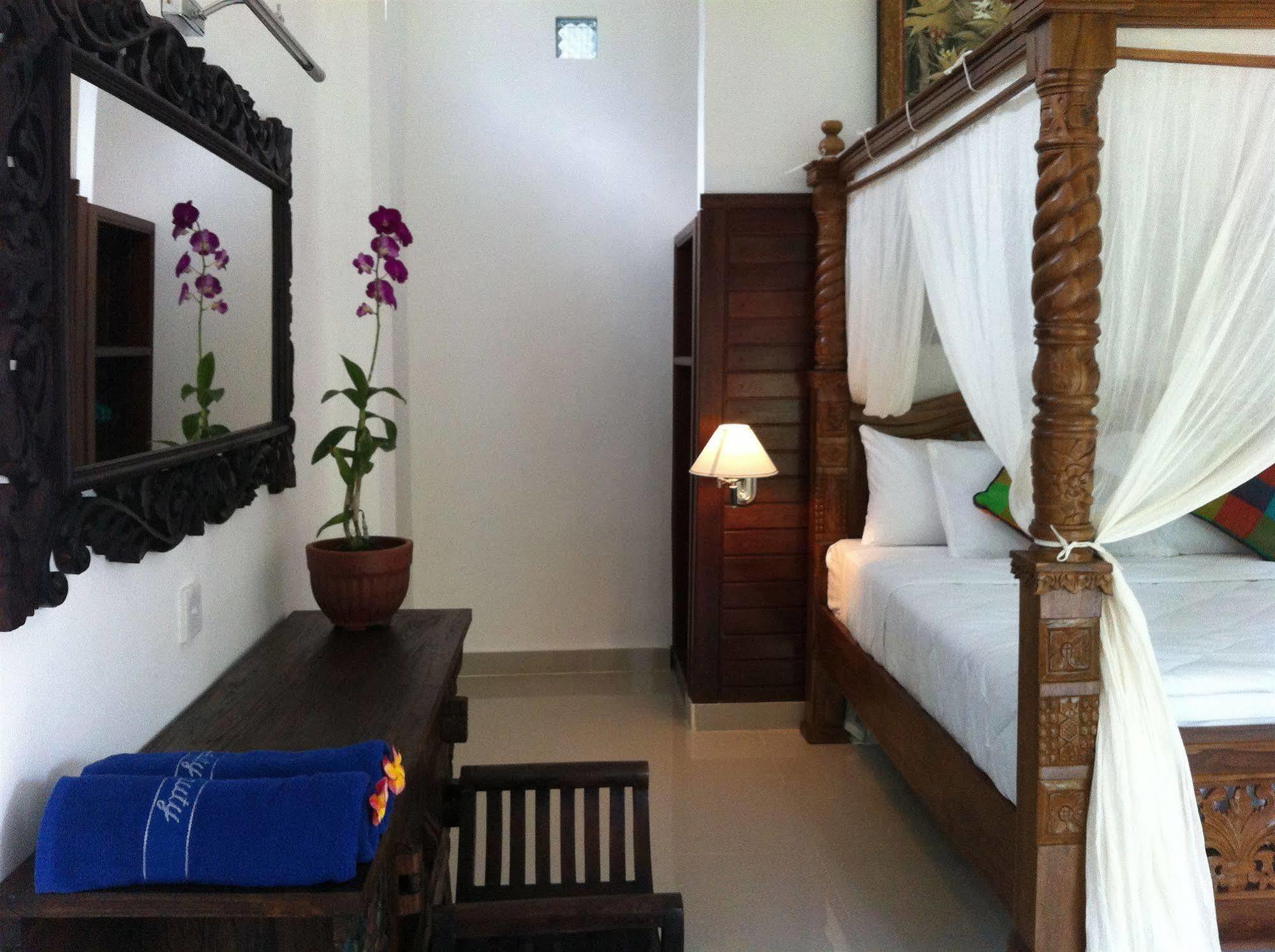 Casa de hóspedes Karang Mesari *